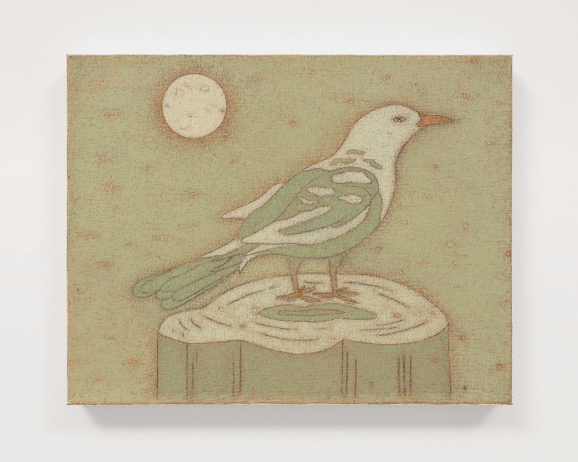 EARLY BIRD

2014

Oil on canvas &amp;nbsp;

28 x 35.5 cm / 11 x 14 in

DILG 48564