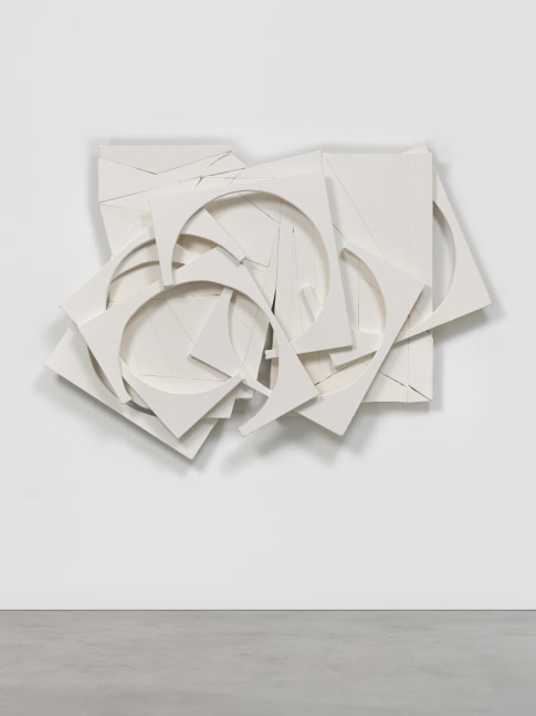 wall panel by Wyatt Kahn