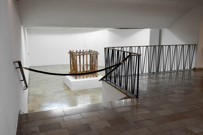 Installation views, Jean-Fr&amp;eacute;d&amp;eacute;ric Schnyder, Hoi K&amp;ouml;ln!, K&amp;ouml;lnischer Kunstverein, Cologne, 2023 &amp;ndash; 2024
