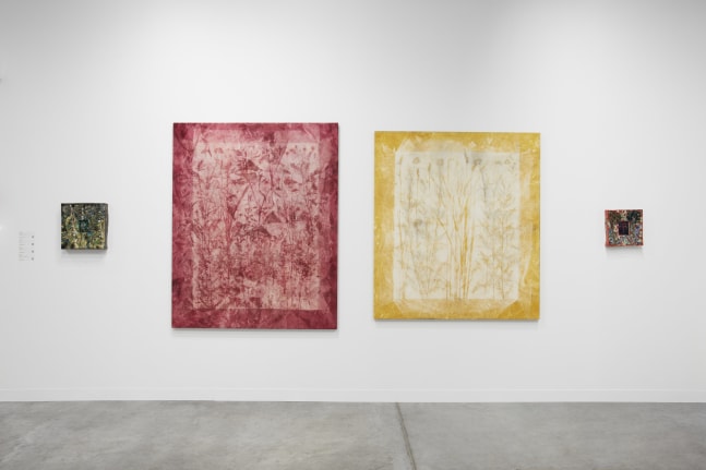 works by various artists