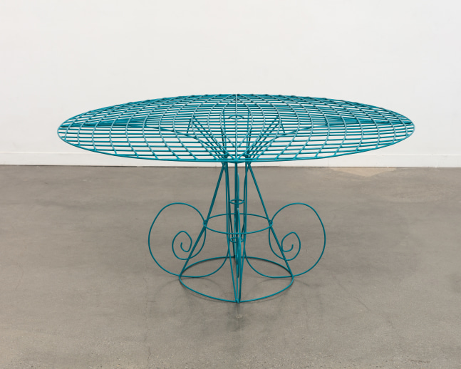 work by Tschabalala Self