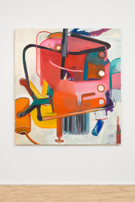 painting by Alex Hubbard