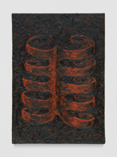 Painting by Jean-Frédéric Schnyder