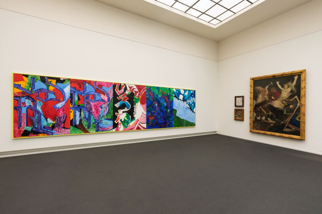 Installation view, ReCollect!, Kunsthaus Z&amp;uuml;rich, 2023 &amp;copy; Kunsthaus Z&amp;uuml;rich