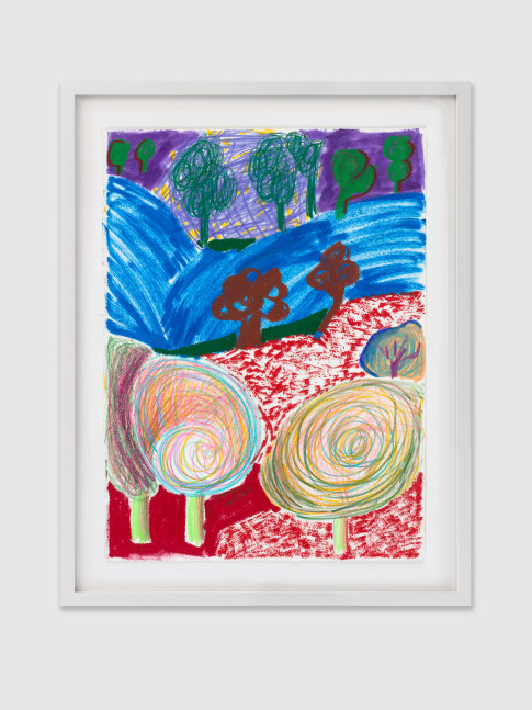 Drawing by Shara Hughes