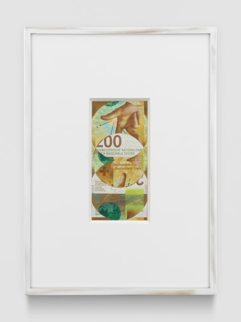 collage by Walead Beshty