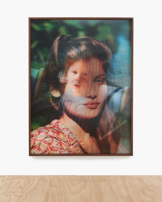 lenticular work by Yves Scherer