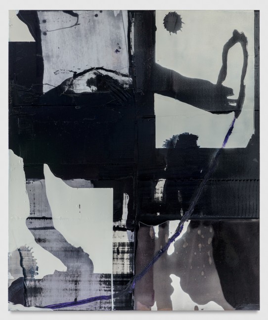 Painting by Alex Hubbard