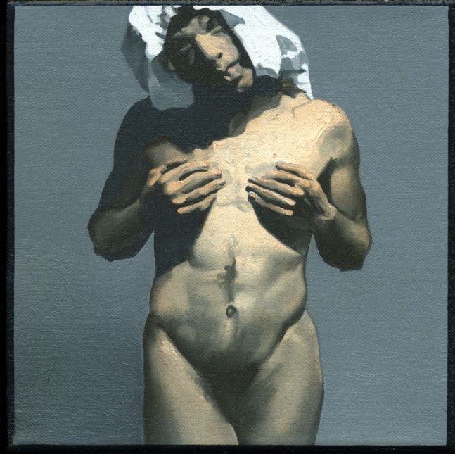 Dotty Attie Worst Case Scenario (XVII), 2013