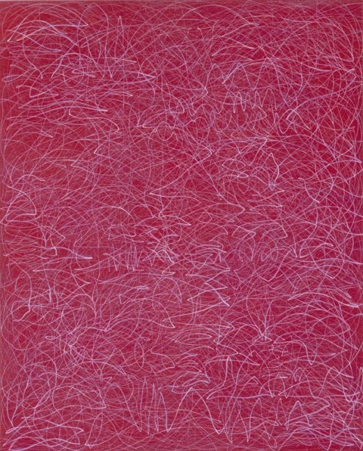 Karen Arm

Untitled (Red, Roots), 1999

acrylic on canvas

27 x 22 ins.

68.58 x 55.88 cm