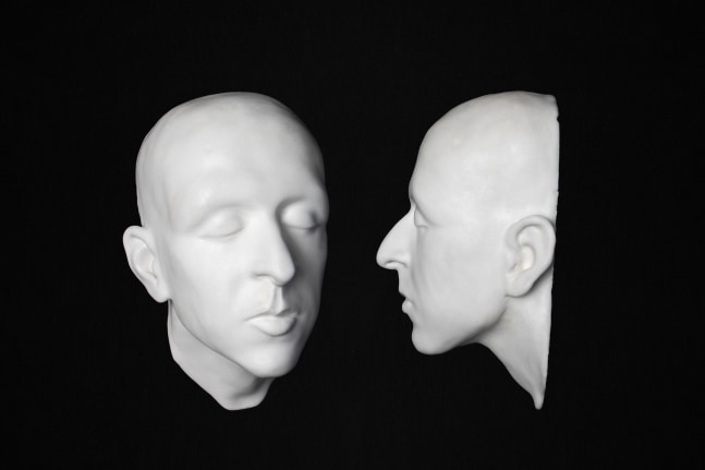 Carlos Motta
Claude Cahun from the series Still Lives, 2021
archival inkjet print
30 x 45 ins.
76.2 x 114.3 cm
edition of 6 plus 2 artist&amp;#39;s proofs (#1/6)