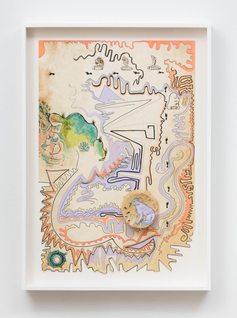 Guadalupe Maravilla, Tripa Chuca 2