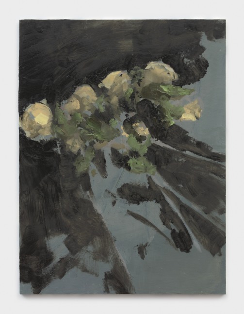 Dana DeGiulio
Throw out the line, 2023
oil on panel
16 x 12 ins.
40.6 x 30.5 cm