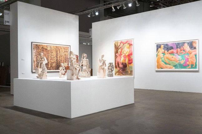 EXPO Chicago 2022 install 3