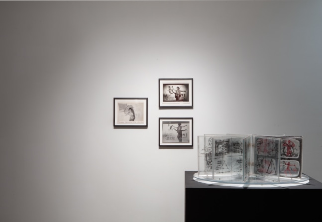 Further Evidence, install 3