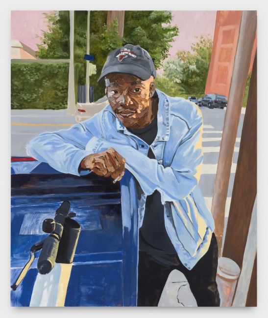 Gerald Lovell, Troy in the Hills