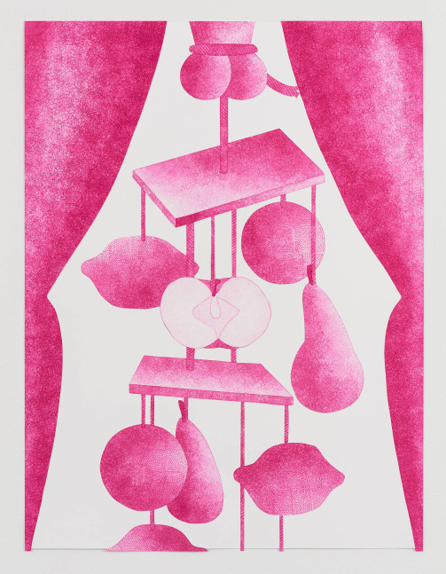 Anthony Iacono, Fruit, 2018