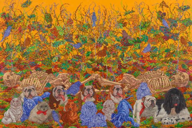 Katharine Kuharic, The Nipple I Never Knew, 2015