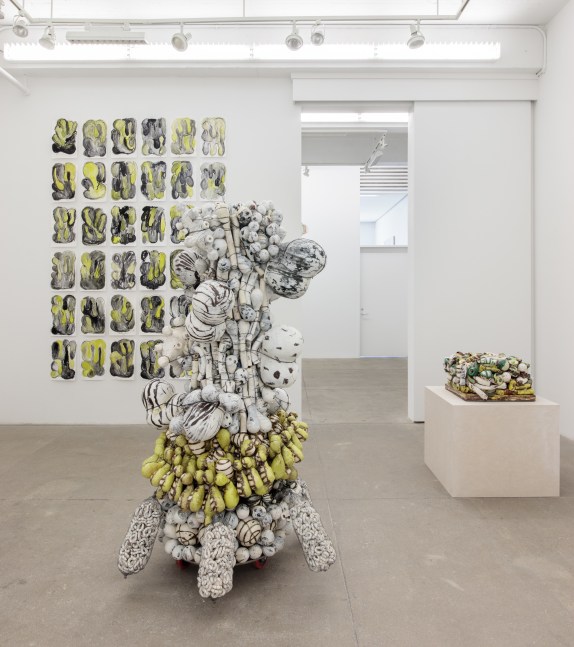 Annabeth Rosen, Tie Me to the Mast, install 6