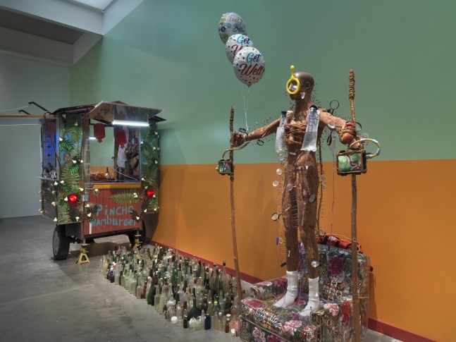 &amp;ldquo;Pepón Osorio: My Beating Heart/Mi corazón latiente,&amp;rdquo; 2023. Exhibition view: New Museum, New York. Courtesy New Museum. Photo: Dario Lasagni