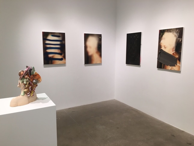 The Woman Destroyed, install 6