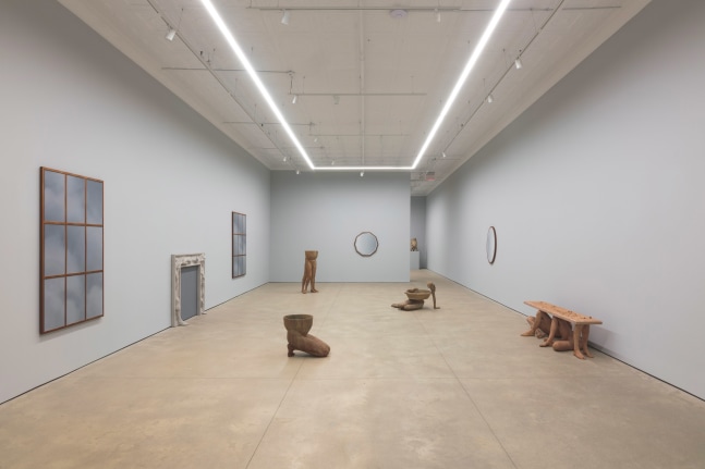 Knots, 2022, install 3