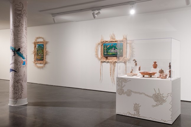 Guadalupe Maravilla, Brooklyn Museum