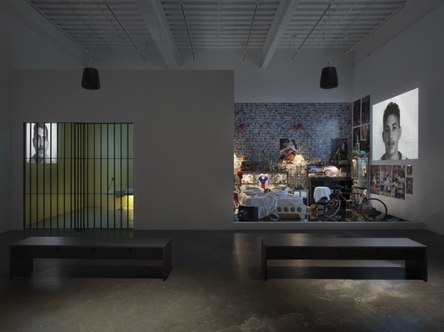 &amp;ldquo;Pepón Osorio: My Beating Heart/Mi corazón latiente,&amp;rdquo; 2023. Exhibition view: New Museum, New York. Courtesy New Museum. Photo: Dario Lasagni