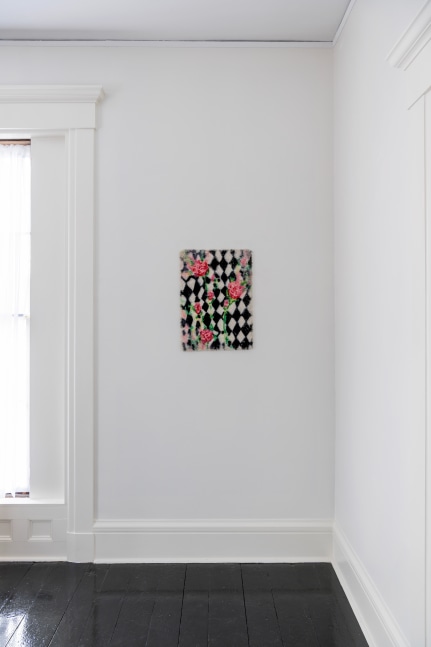 Erin M. Riley &amp;amp; Lou Breininger: Understory (Installation View) Buffalo, NY, July 17 &amp;ndash; October 19, 2024. Photo: Morgan Karanasios.