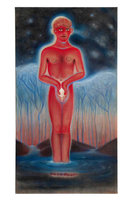 Espacio habitado, 2023