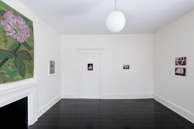 Erin M. Riley &amp;amp; Lou Breininger: Understory (Installation View) Buffalo, NY, July 17 &amp;ndash; October 19, 2024. Photo: Morgan Karanasios.