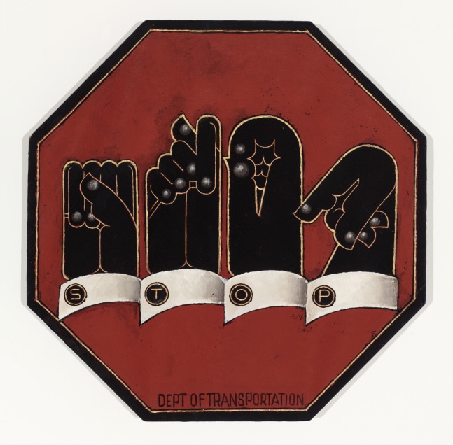 Martin Wong, Untitled, 1990