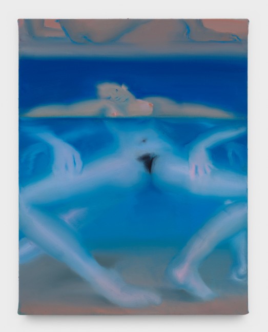 Elizabeth Glaessner, Ocean Spider, 2021