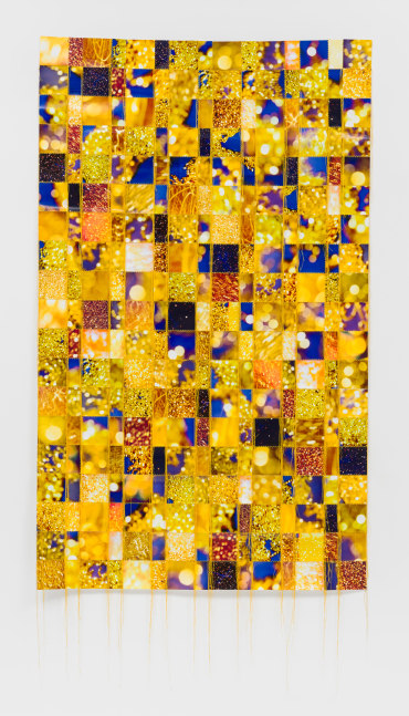 Hunter Reynolds, Felix Beads of Light, 2018