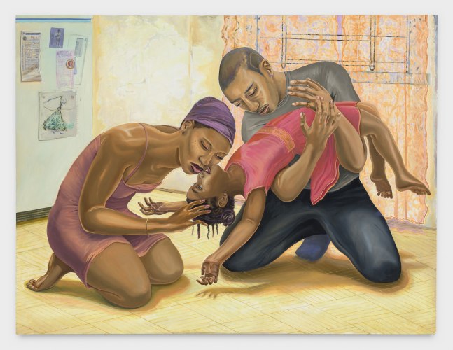 Aaron Gilbert
Love Still Good, 2021
oil on canvas
34 x 45 ins.
86.4 x 114.3 cm