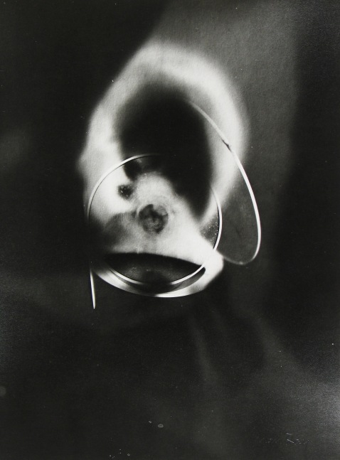 Man Ray
Untitled 1922 from the portfolio 12 Rayographs, 1921-28&amp;nbsp;
gelatin silver print, printed 1963&amp;nbsp;
11 3/8 x 8 1/2 ins.
28.9 x 21.6 cm
Courtesy Howard Greenberg Gallery, New York&amp;nbsp;