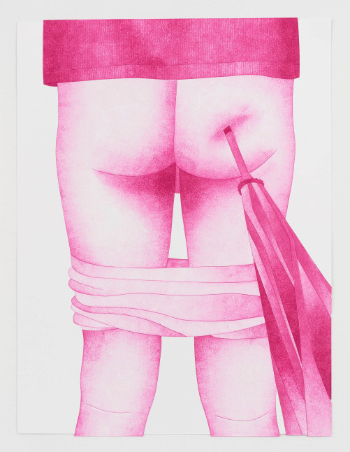 Anthony Iacono, Umbrella, 2018