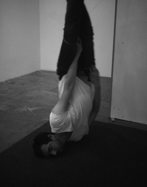 Adam Putnam, Untitled (neck II), 2014