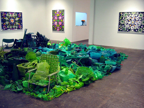 Lawn, 2007 install 1