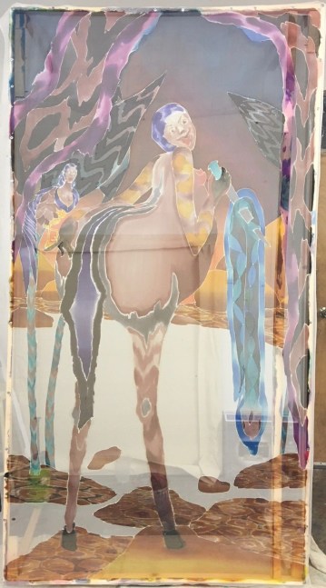 Elizabeth Glaessner, Fresh Catch, 2017