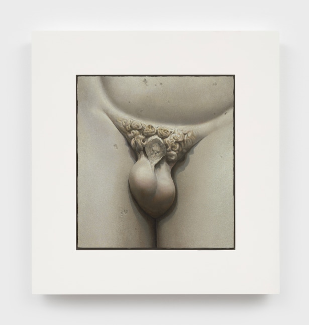 Joe Houston, Ruin XXII, 2021