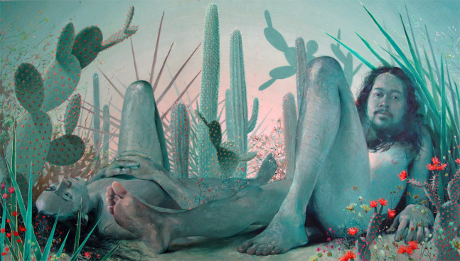 Robin F. Williams, The Gardeners, 2013