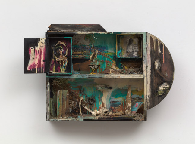 Native Beauties, 1963-64