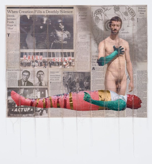 Hunter Reynolds, Greed Kills, 2015