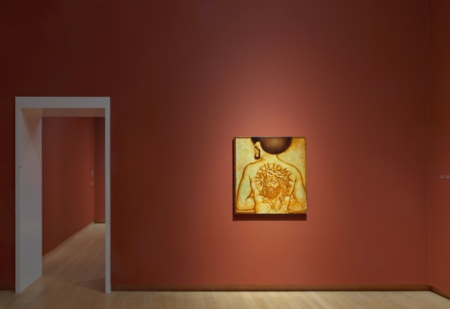 Installation views,&amp;nbsp;Martin Wong: Malicious Mischief, Stedelijk Museum Amsterdam, 2023. Photo: Peter Tijhuis