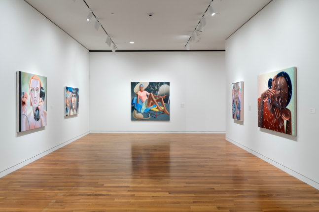 We&amp;#39;ve Been Expecting You (Installation View) Columbus Museum of Art, Columbus, Ohio, April 5 &amp;ndash; August 18, 2024. Photo: Luke Stettner.