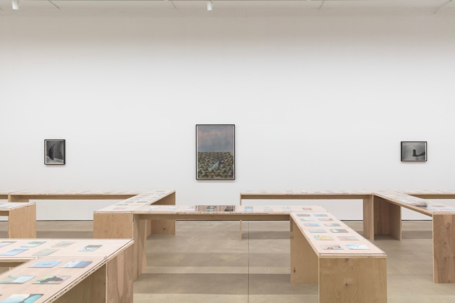 Adam Putnam, Holes installation view 7