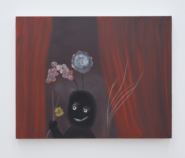 Owen Fu
A Curtain Call, 2022
oil on canvas
22.01 x 28 ins.
55.9 x 71.12 cm