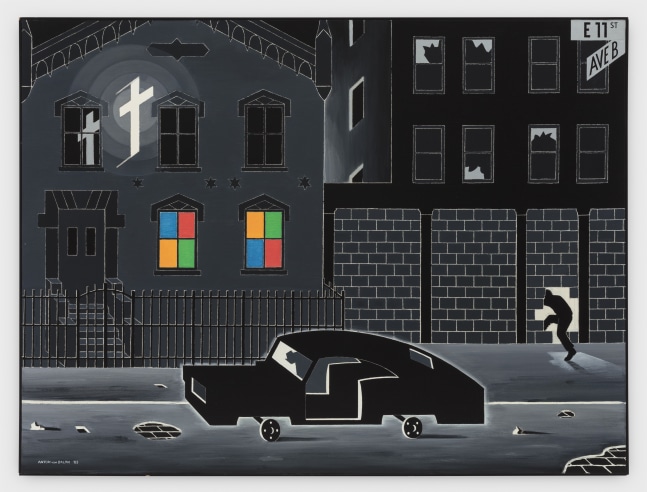 Anton van Dalen, Evangelical Christian Church