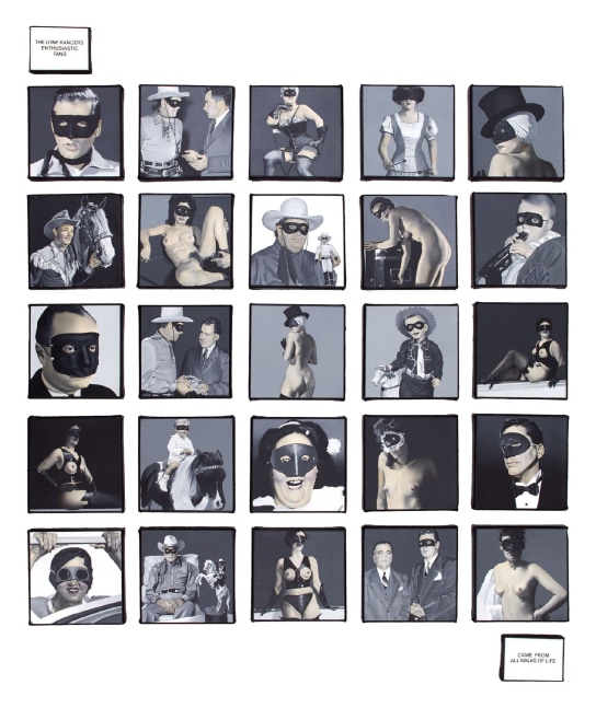 Dotty Attie, Enthusiastic Fans, 2011